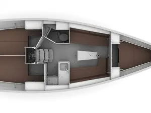 Bootverhuur Bavaria Cruiser 34 in Biograd na Moru via SamBoat