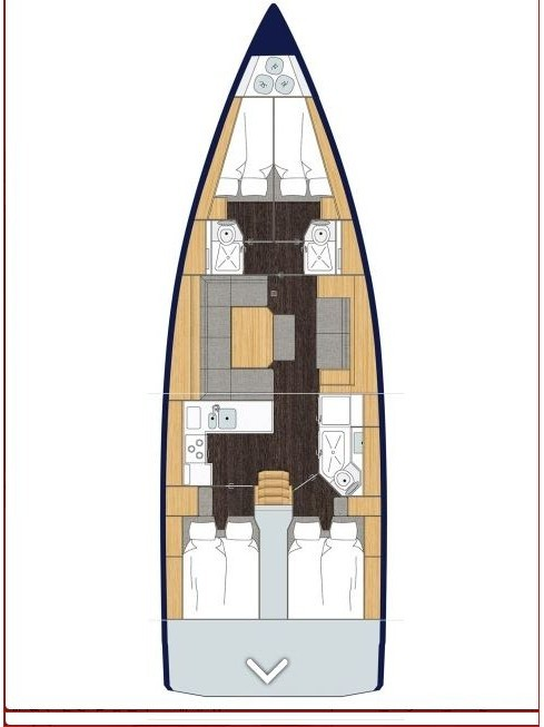 Zeilboot te huur in Biograd na Moru voor de beste prijs