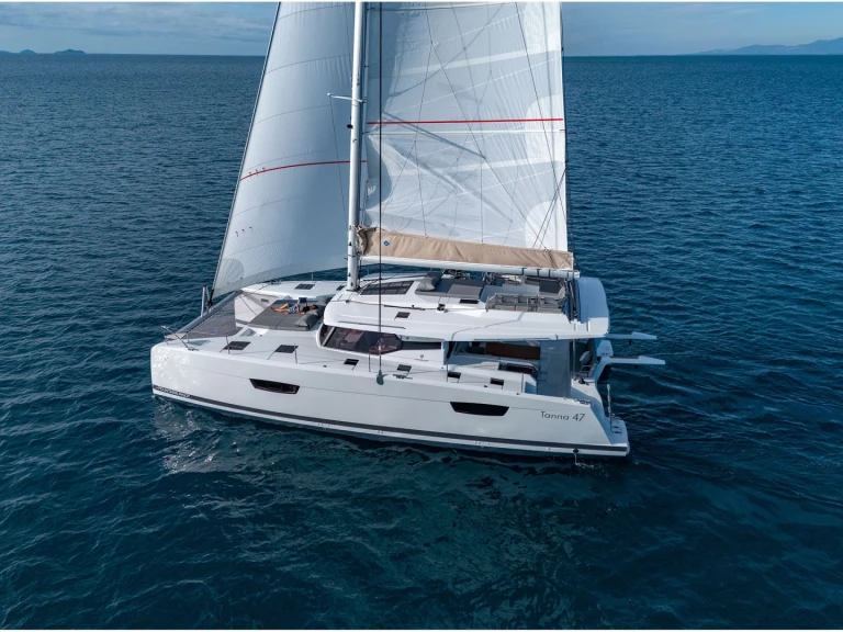 Huur Catamaran met of zonder schipper Fountaine Pajot in Castellammare di Stabia