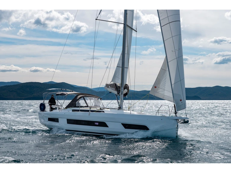 Jachthuur in Piombino - Dufour Dufour 41 via SamBoat