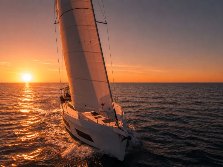 Verhuur Zeilboot Dufour met vaarbewijs