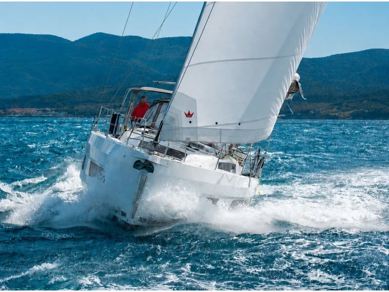 Bootverhuur Dufour Dufour 41 in Furnari via SamBoat