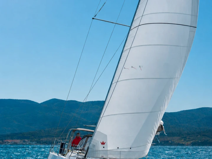 Verhuur Zeilboot Dufour met vaarbewijs