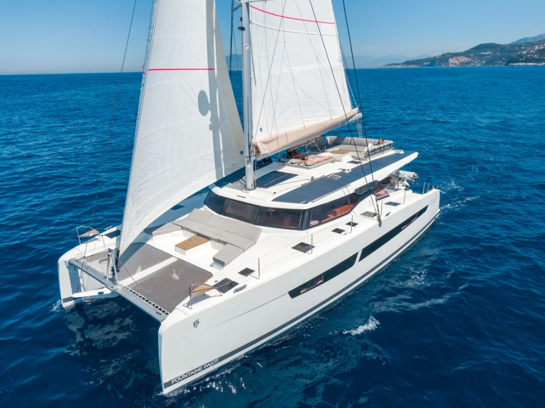 Bootverhuur Fountaine Pajot Aura 51 in Castellammare di Stabia via SamBoat