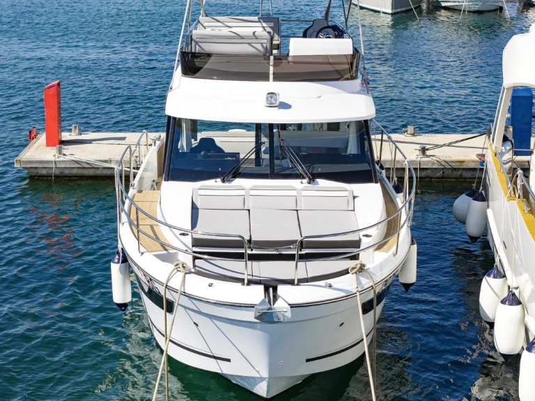 Bootverhuur Jeanneau Merry Fisher 1095 Fly Serie2 in Biograd na Moru via SamBoat