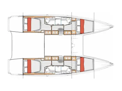 Catamaran te huur in Álimos voor de beste prijs