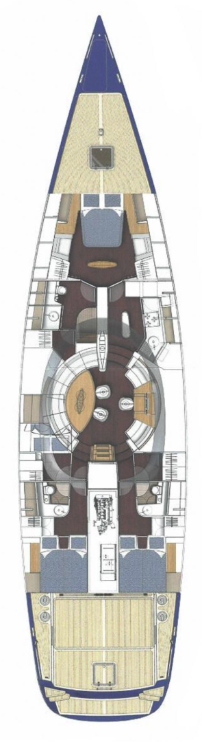 Jachthuur in Ellinikó - Joubert and Nivelt Garcia Yachts 86 via SamBoat