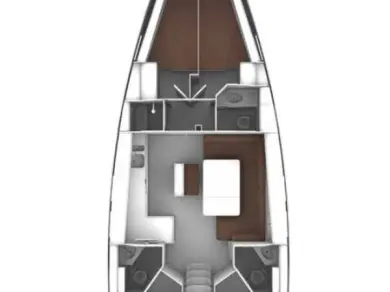 Jachthuur in Lávrio - Bavaria Cruiser 46 Style via SamBoat