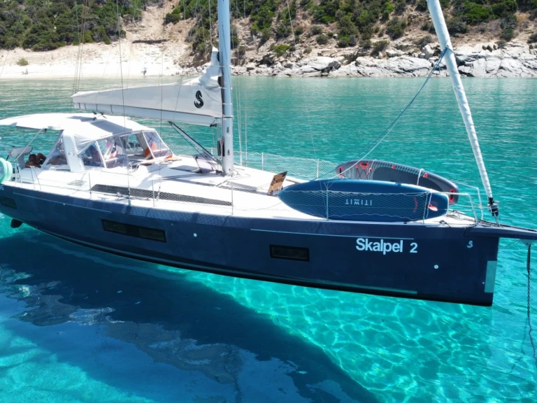 Bootverhuur Bénéteau Oceanis 51.1 in Cagliari via SamBoat