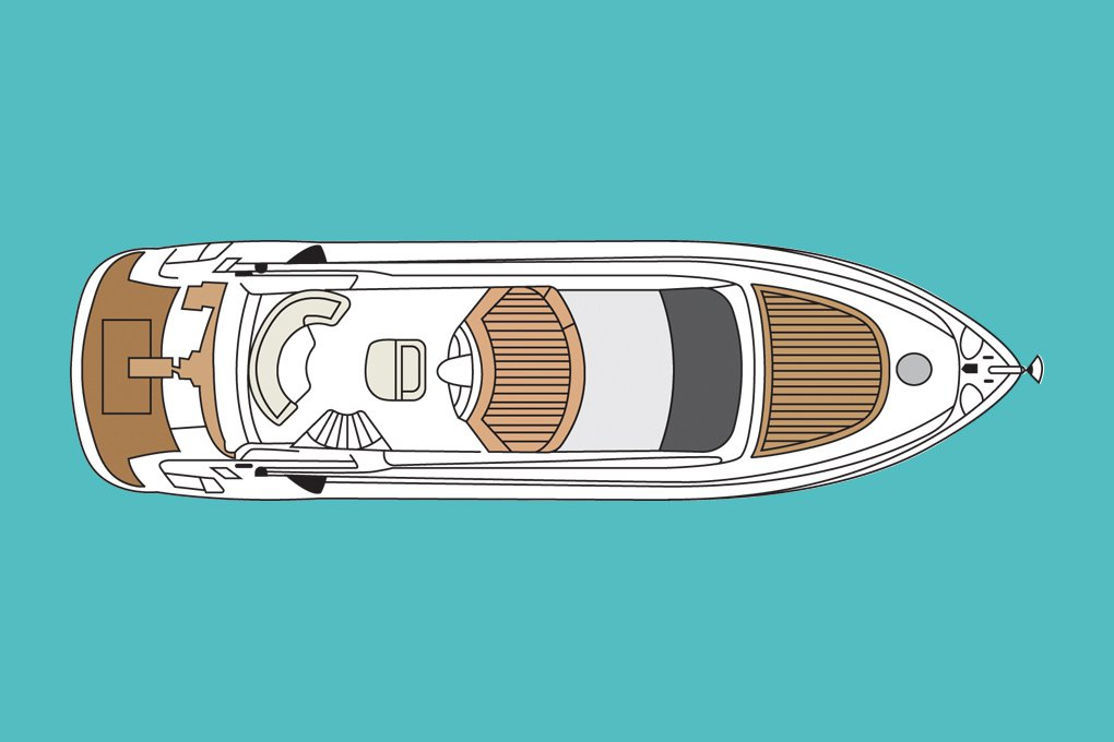 Bootverhuur Aicon Aicon 56 in Podstrana via SamBoat