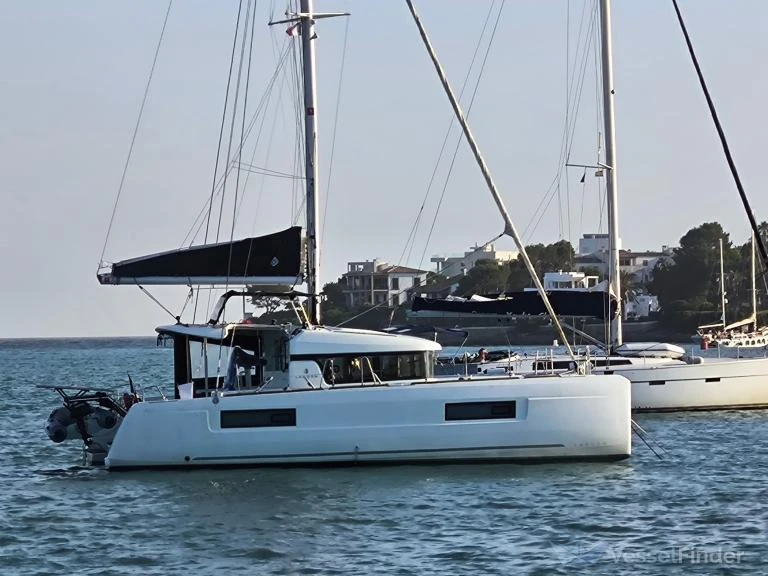 Jachthuur in Hyères - Lagoon Lagoon 40 via SamBoat