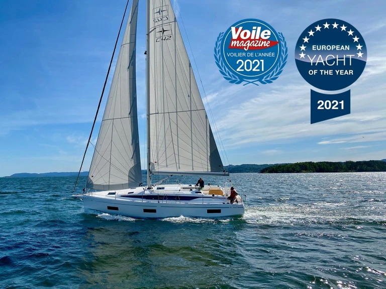 Verhuur Zeilboot in Vathy - Bavaria Bavaria C42