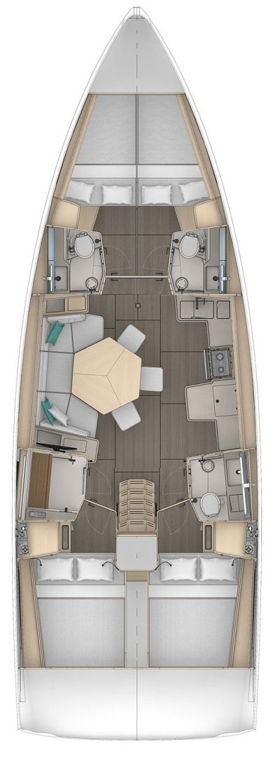 Zeilboot te huur in Biograd na Moru voor de beste prijs