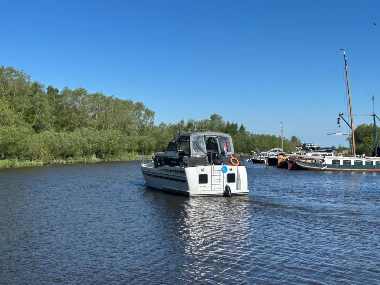 Jachthuur in Drachten - De Drait Tyvano 1340 via SamBoat