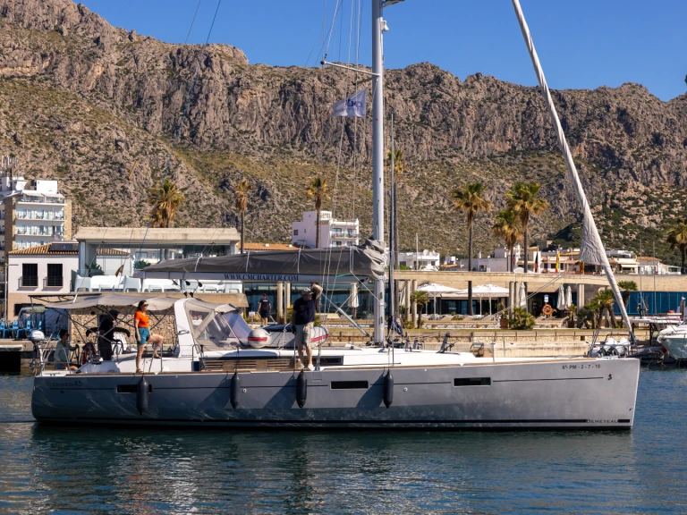 Bootverhuur Bénéteau Oceanis 45 in Port de Pollença via SamBoat