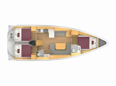 Bootverhuur Bavaria Bavaria C42 in Álimos via SamBoat