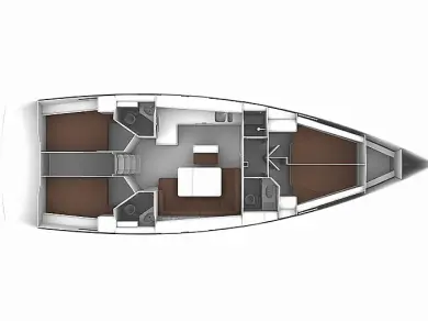 Jachthuur in Álimos - Bavaria Cruiser 46 via SamBoat