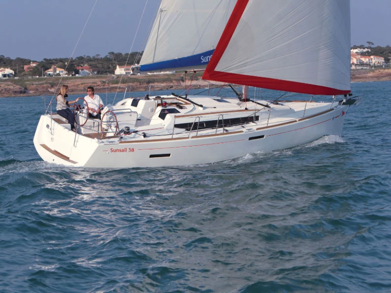 Huur Zeilboot met of zonder schipper Jeanneau in Dubrovnik