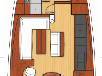 Bootverhuur Bénéteau Oceanis Yacht 62 in Seget Donji via SamBoat