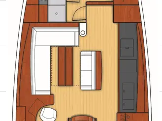 Bootverhuur Bénéteau Oceanis Yacht 62 in Seget Donji via SamBoat
