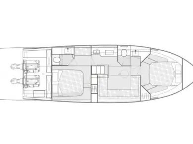 Huur Motorboot met of zonder schipper Rio Yachts in Šibenik