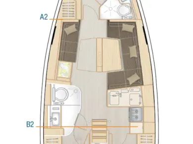 Zeilboot te huur in Sukošan voor de beste prijs