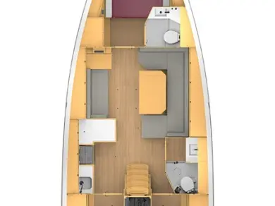 Jachthuur in Fethiye - Bavaria Bavaria C42 via SamBoat