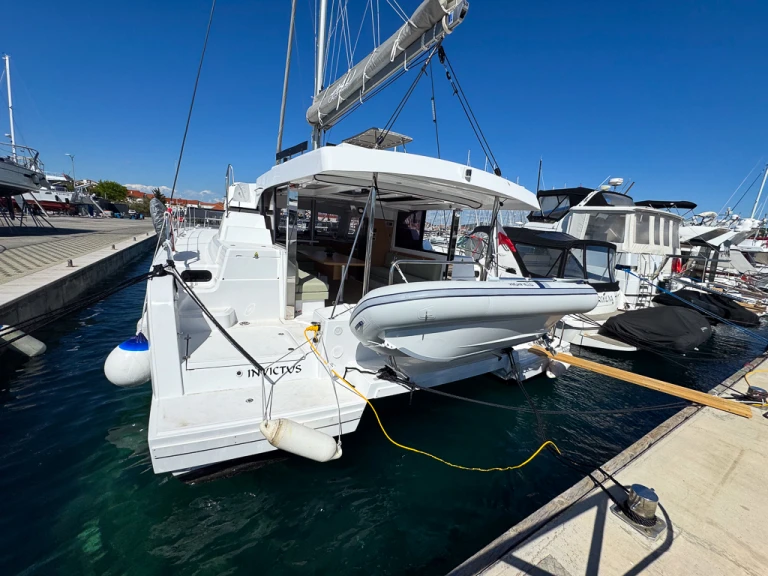 Bootverhuur Bali Bali Catspace Voile in Pirovac via SamBoat