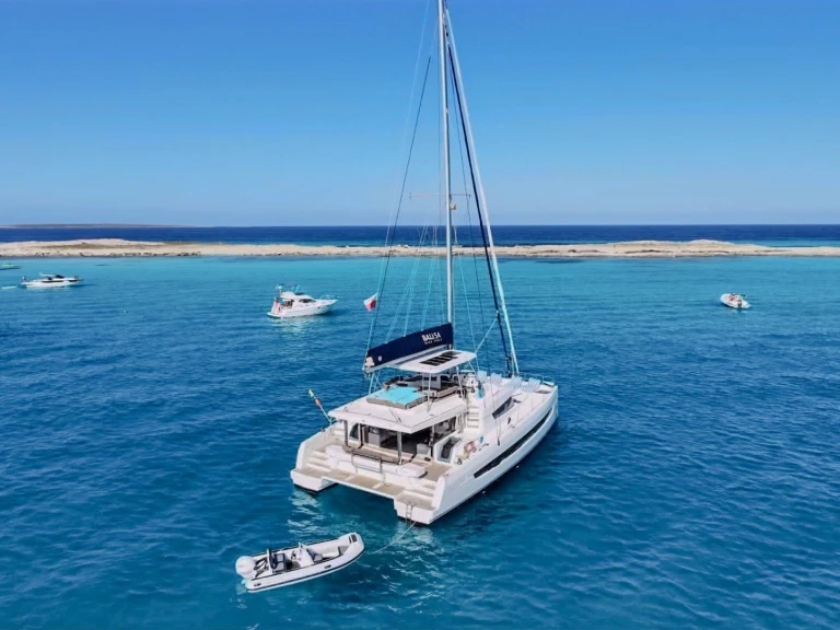 Bootverhuur Bali Bali 5.4 in Olbia via SamBoat