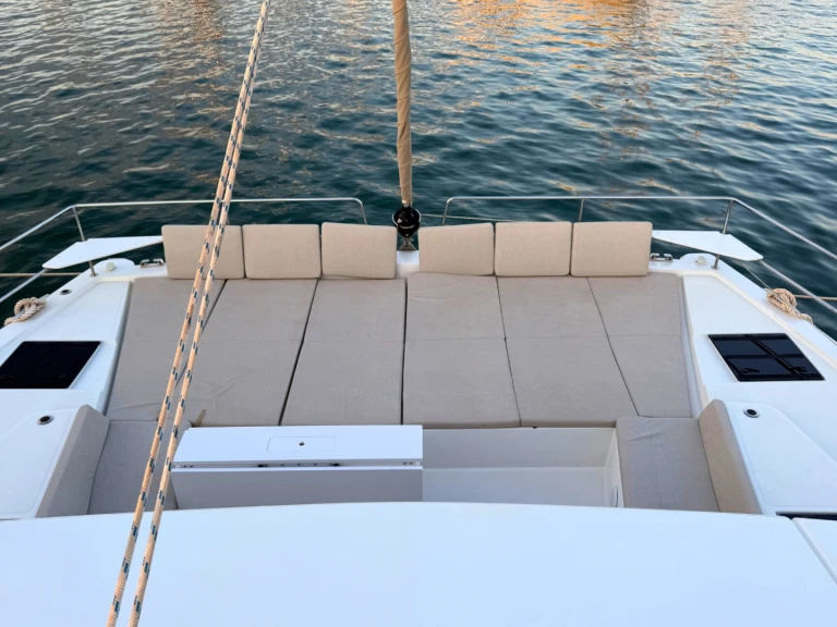 Verhuur Catamaran in Néa Péramos - Bali Bali 4.8
