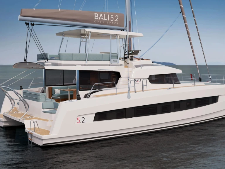 Bootverhuur Álimos goedkoop Bali 5.2 (6+2 cab)