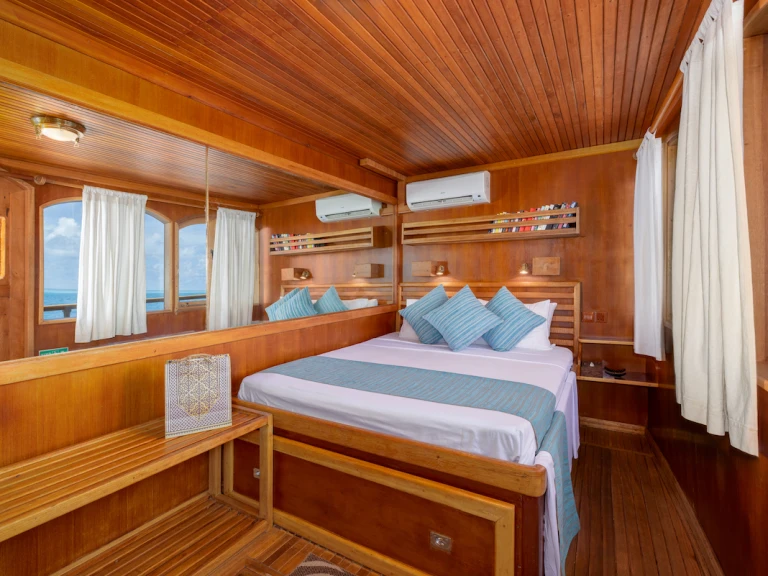 Huur Jacht met of zonder schipper  in Malé
