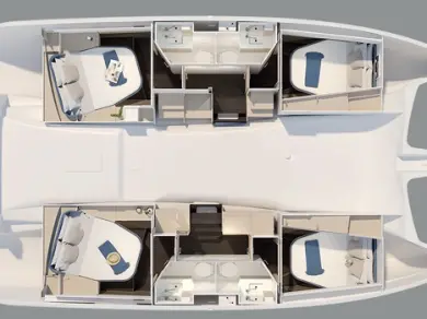 Catamaran te huur in Kos voor de beste prijs