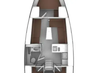 Bootverhuur Punat goedkoop Cruiser 37