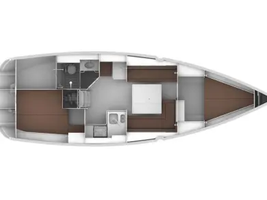 Huur een Bavaria Bavaria 36 Cruiser in San Vincenzo