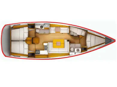Bootverhuur Jeanneau Sun Odyssey 449 in San Vincenzo via SamBoat