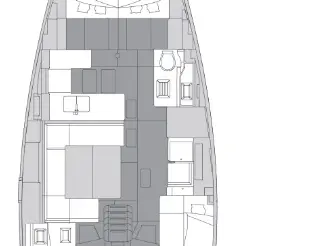 Huur Zeilboot met of zonder schipper Elan in Trogir