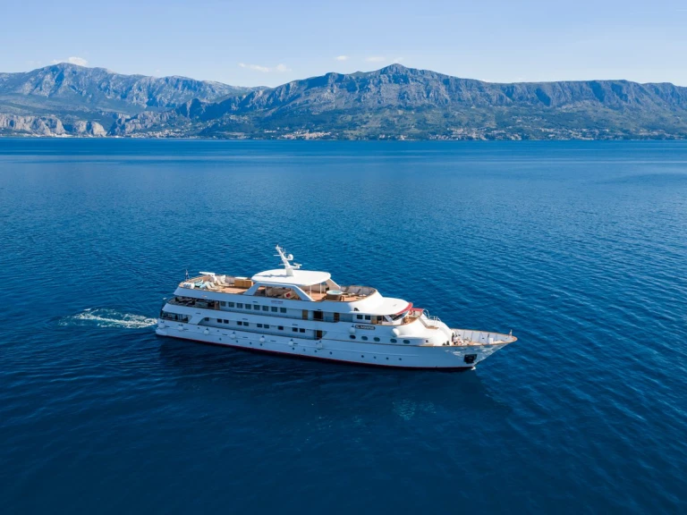 Bootverhuur Custom Made Il Mare in Split via SamBoat