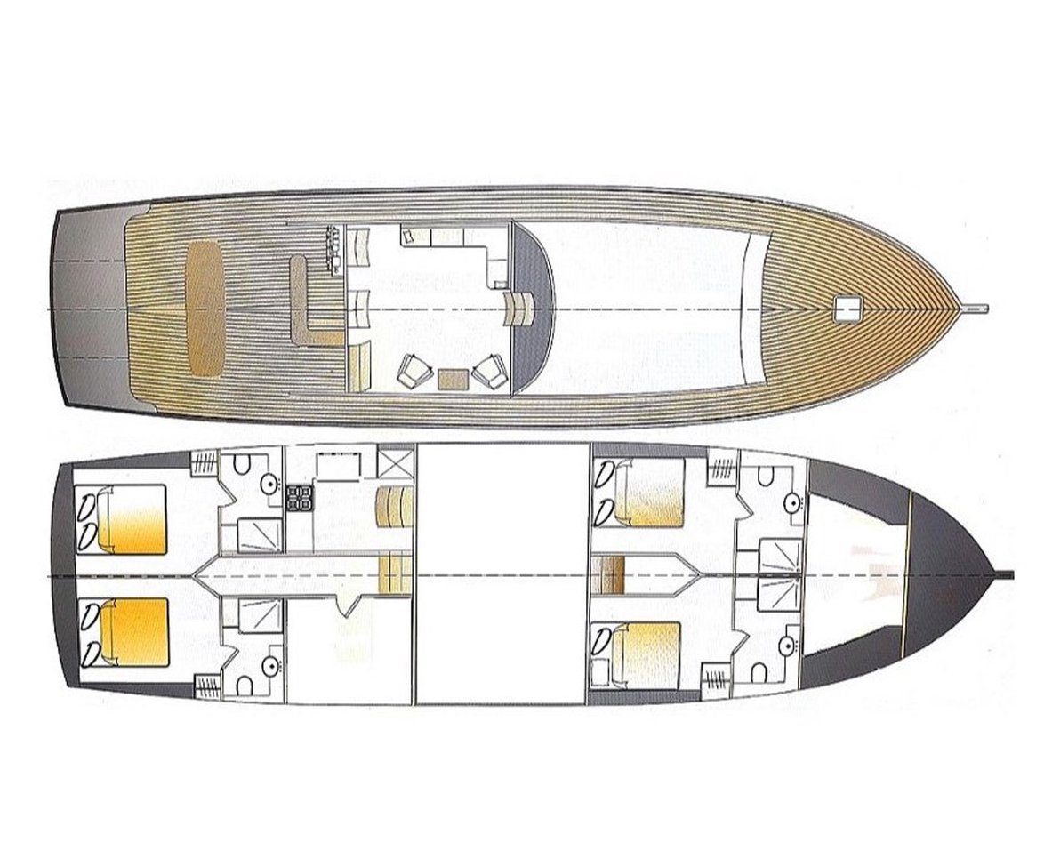 Custom Made Elifim 11 te huur van particulier of professional in Bodrum