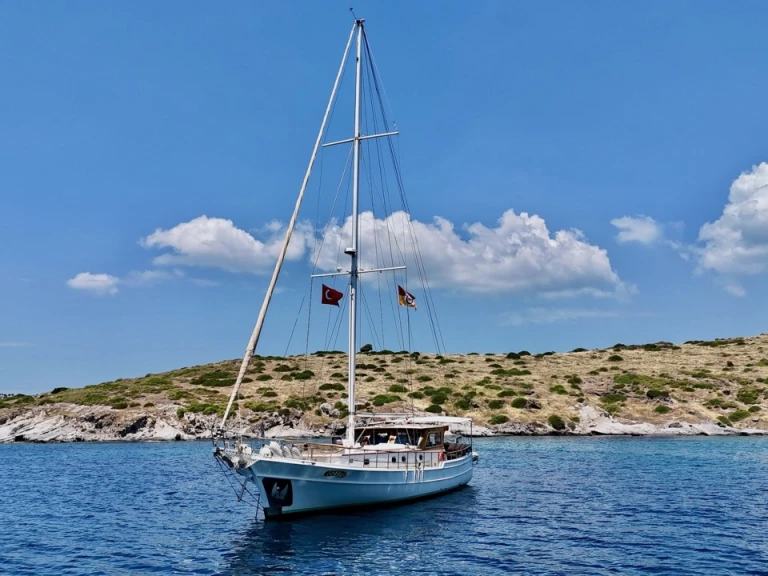 Zeilboot te huur in Bodrum voor de beste prijs