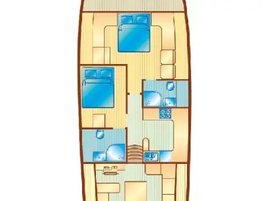 Custom Made Zorbas te huur van particulier of professional in Bodrum