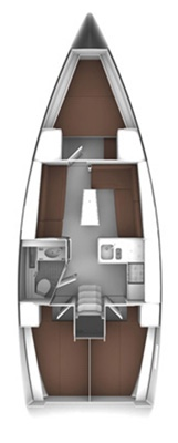 Bootverhuur Capo d'Orlando goedkoop Cruiser 37