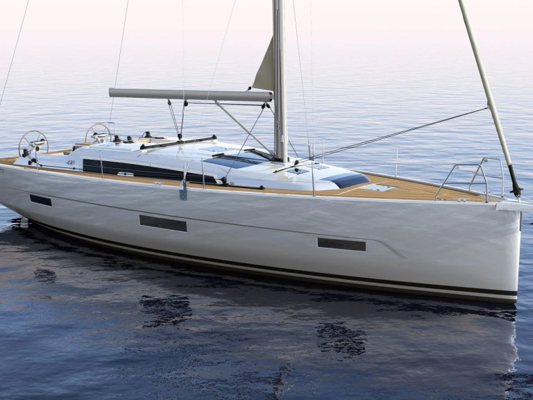 Verhuur Zeilboot Dufour met vaarbewijs