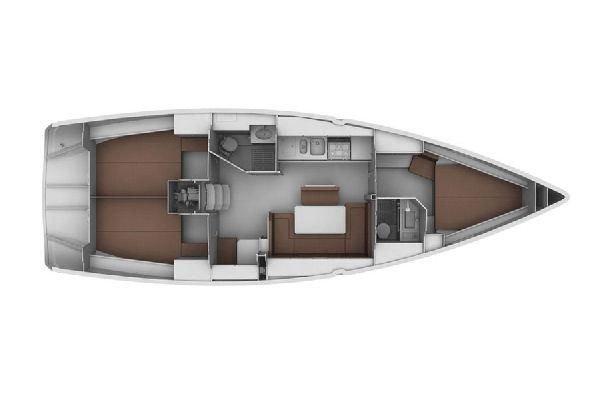 Jachthuur in Bodrum - Bavaria Cruiser 40 via SamBoat