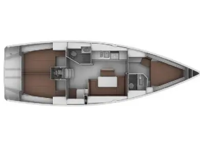 Jachthuur in Bodrum - Bavaria Cruiser 40 via SamBoat