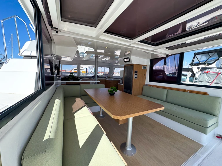 Bootverhuur Pirovac goedkoop Bali Catspace Voile