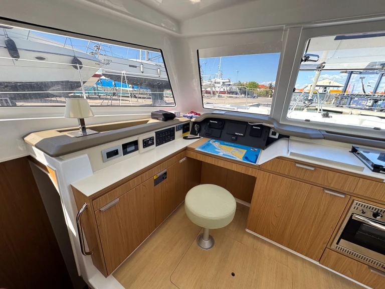 Verhuur Catamaran in Pirovac - Bali Bali Catspace Voile