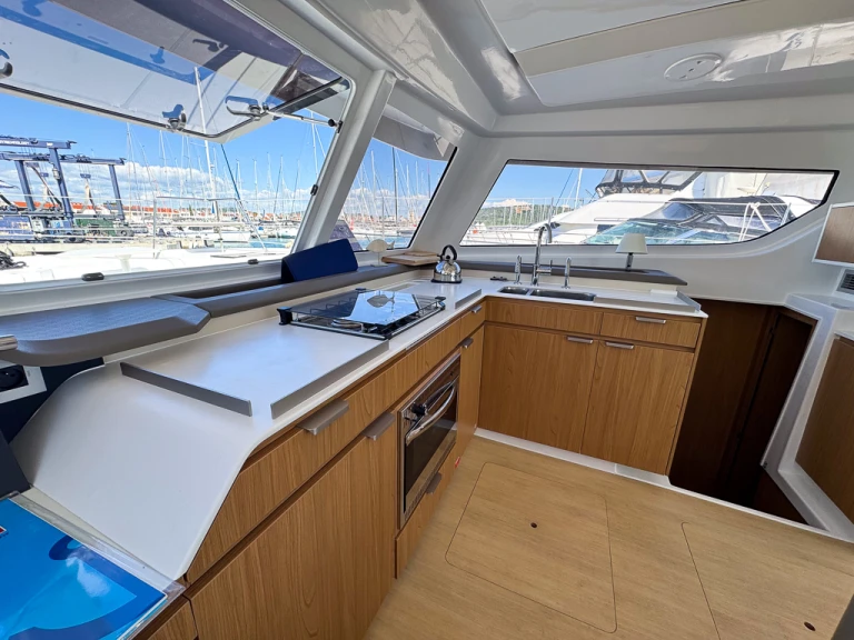 Bootverhuur Bali Bali Catspace Voile in Pirovac via SamBoat