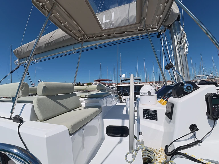Jachthuur in Pirovac - Bali Bali Catspace Voile via SamBoat