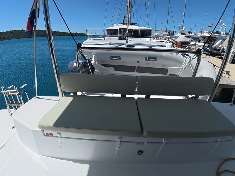 Huur een Bali Bali Catspace Voile in Pirovac